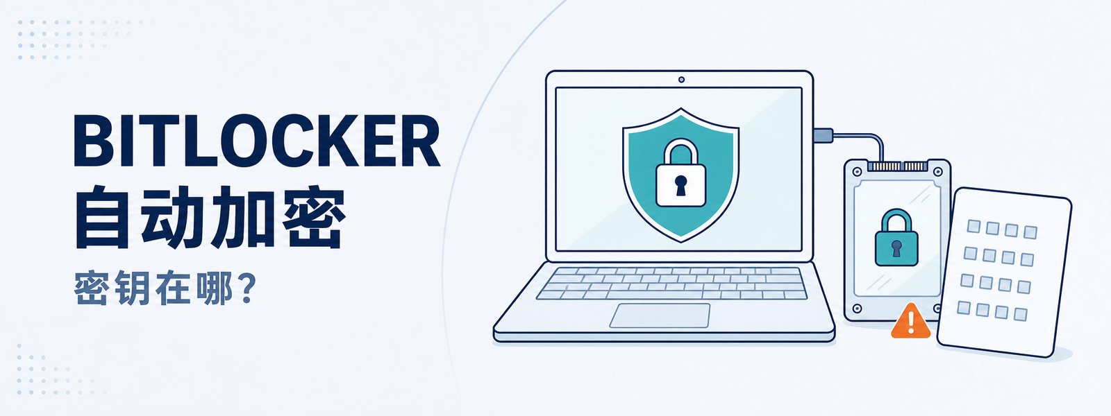 Win11 如何避坑 BitLocker 自动加密？